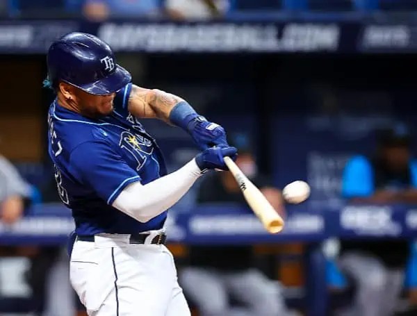 Rays Notebook Harold Ramirez Picking Up Where He Left Off; Arozarena's