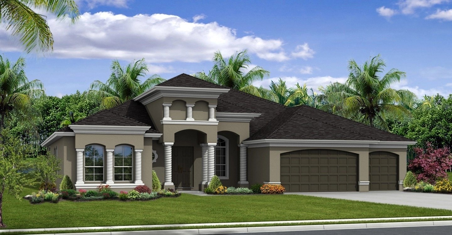 New Homes Hillsborough New Homes Pasco New Homes Pinellas