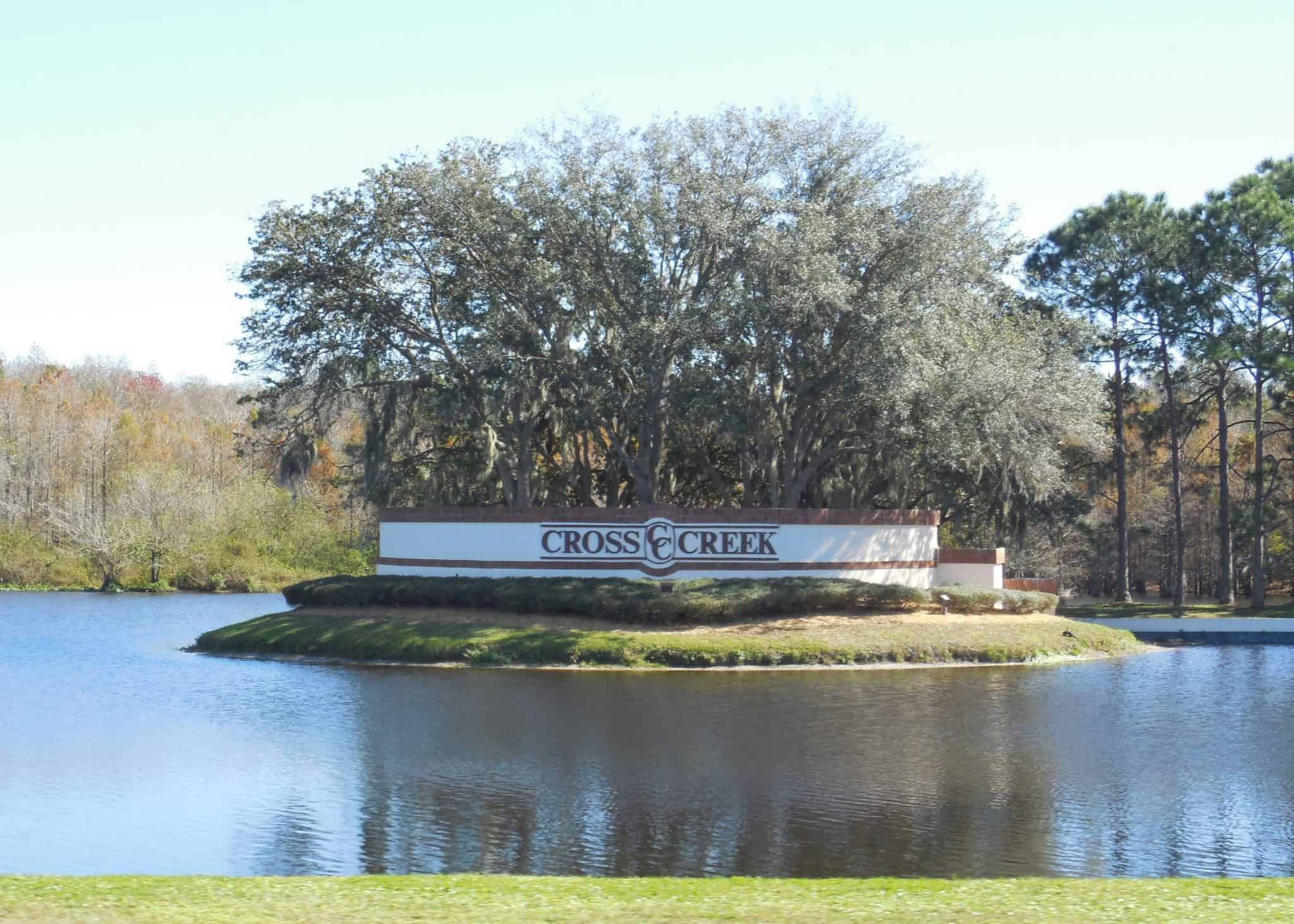 Cross Creek Homes For Sale Map Search