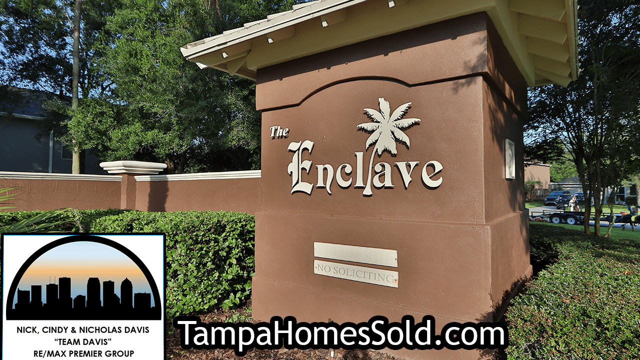 Enclave Community Land O Lakes FL
