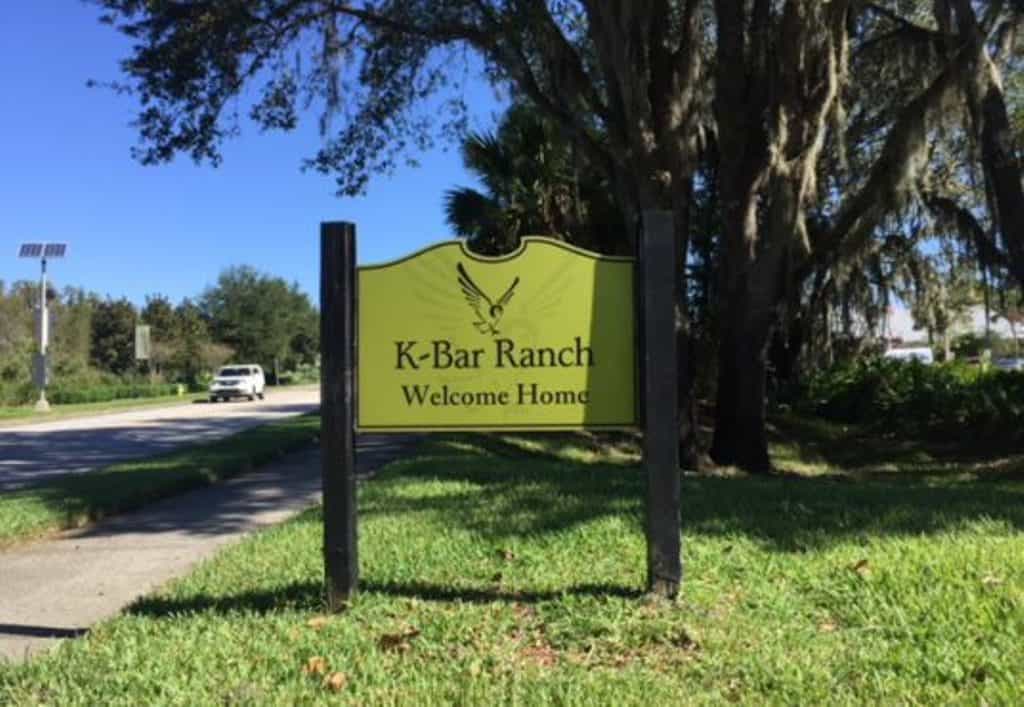 KBar Ranch Community New Tampa FL