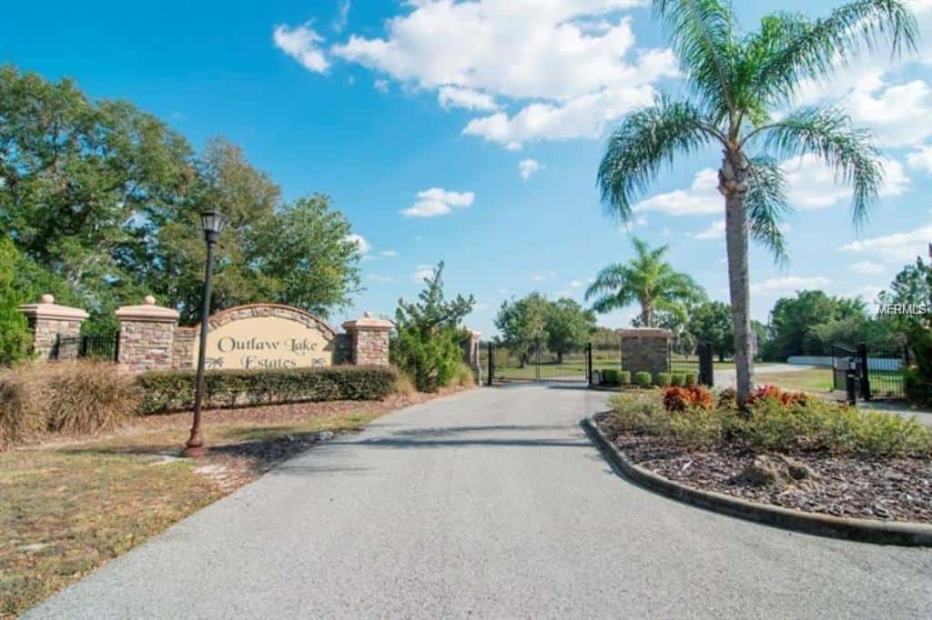 Outlaw Ridge Community, Land O Lakes FL