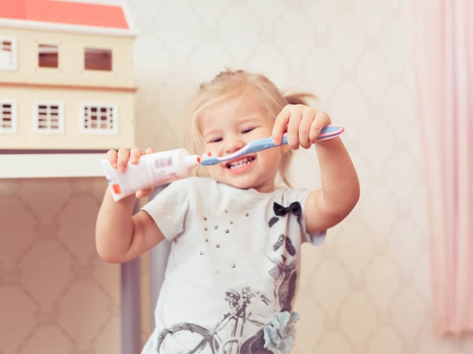 How to Teach Your Child the Dental Basics