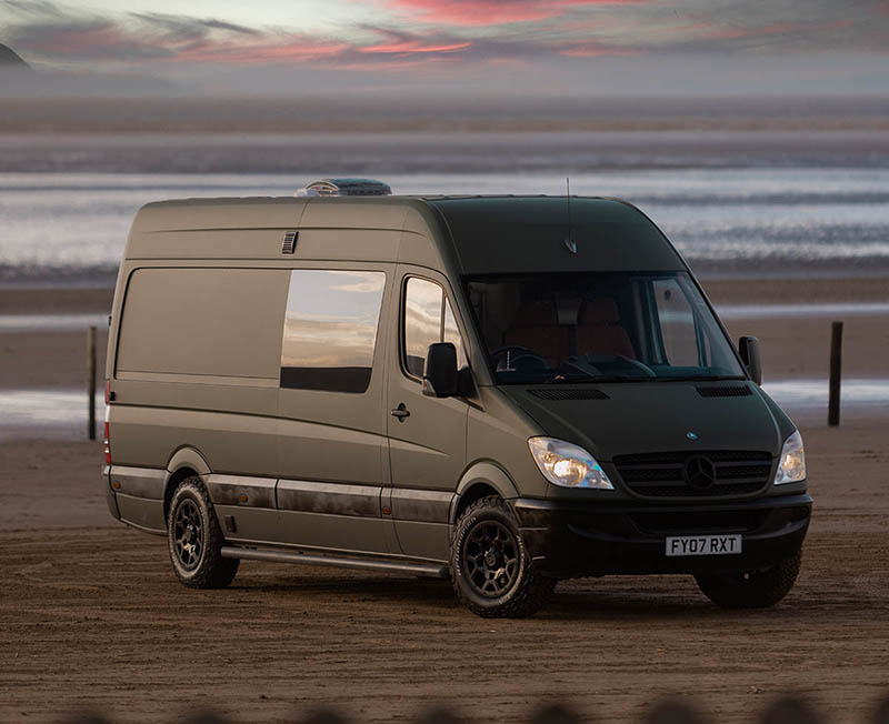 Sprinter Van Rental Tampa FL Luxury Vans in Florida