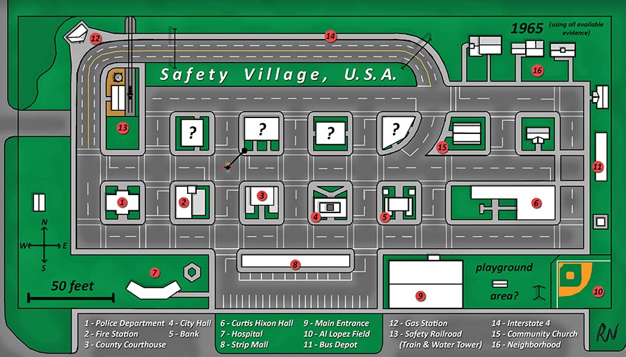 Safety Village at Lowry Park, Tampa