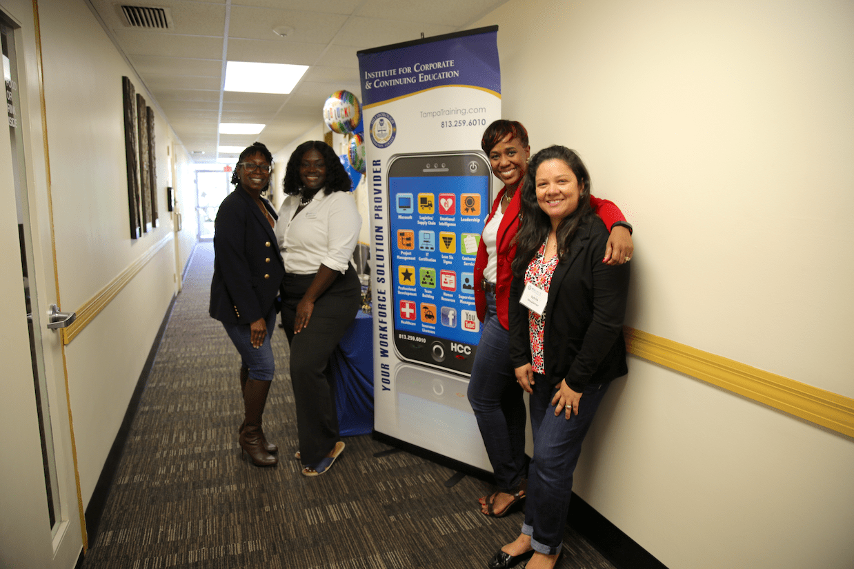 Career Resource Tampa Training