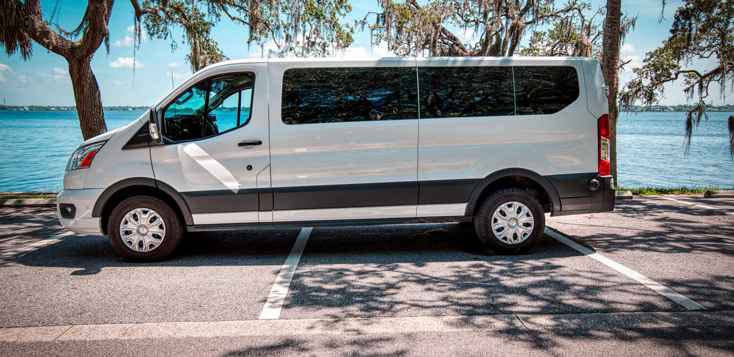 Van Rentals in Tampa 15Passenger Van Rentals Tampa Vans