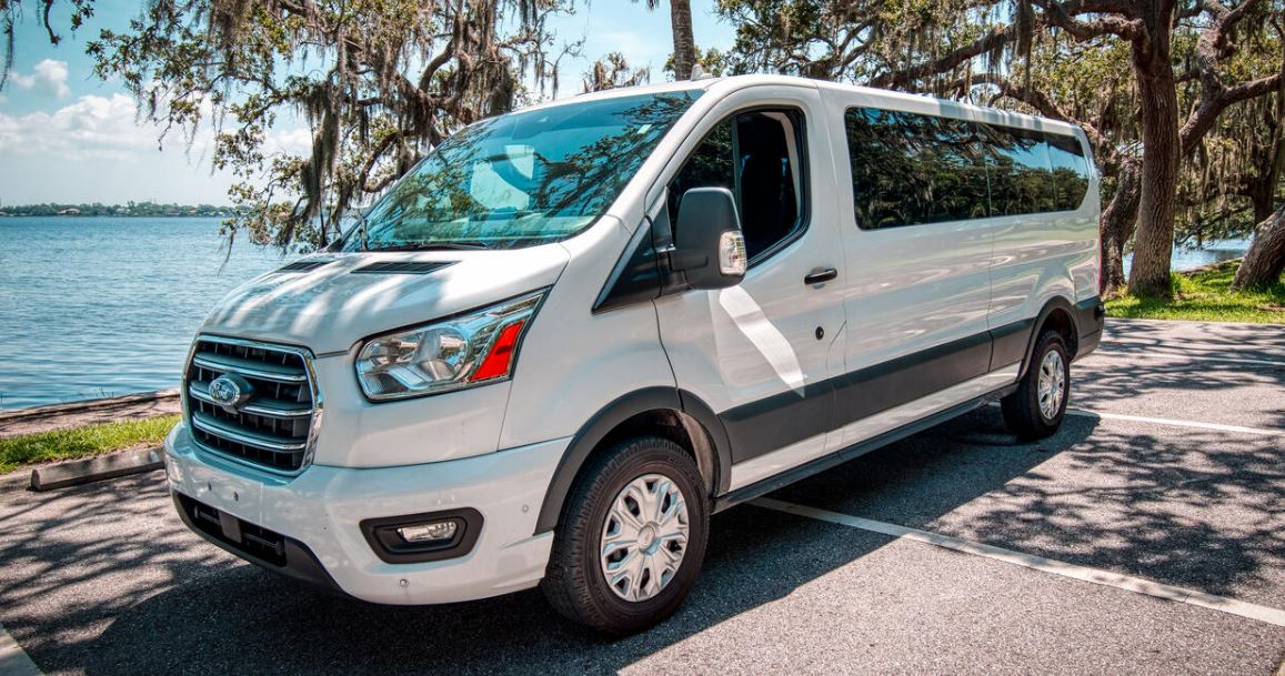 Van Rentals in Tampa 15Passenger Van Rentals Tampa Vans
