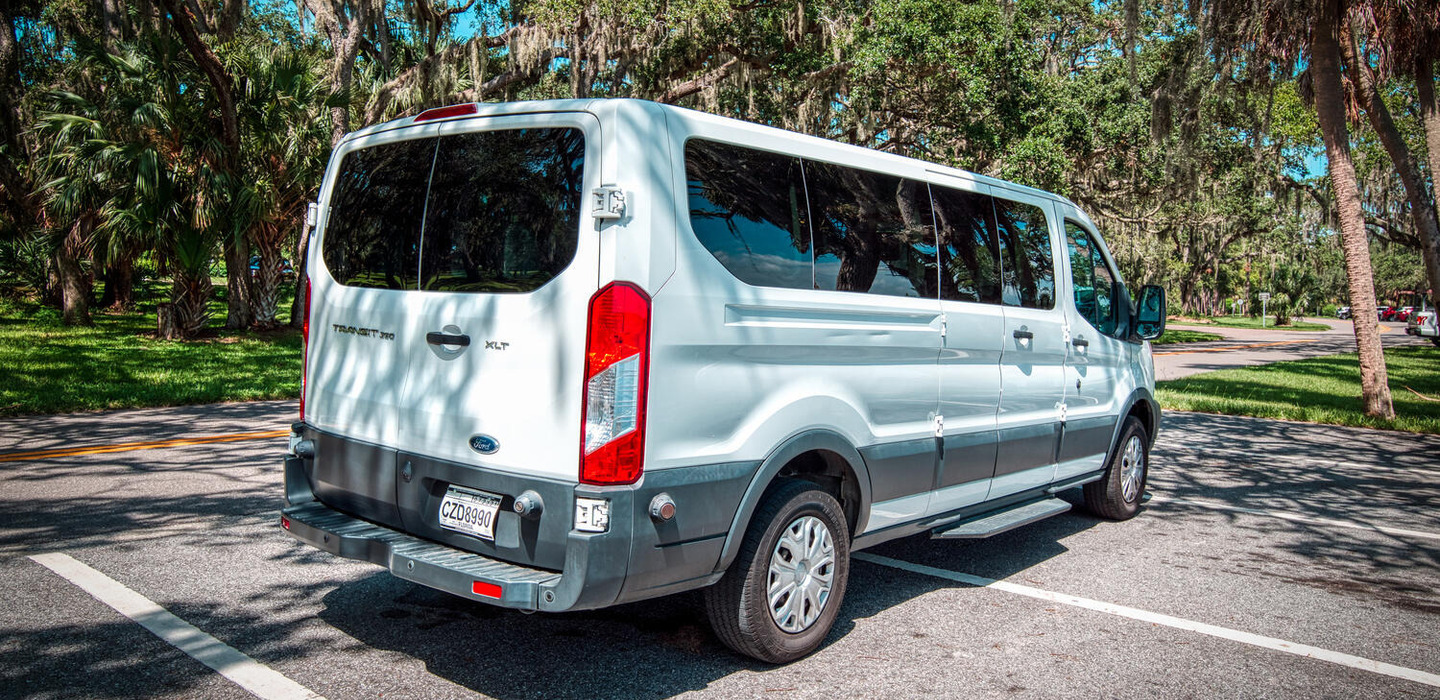 Van Rentals in Tampa 15Passenger Van Rentals Tampa Vans