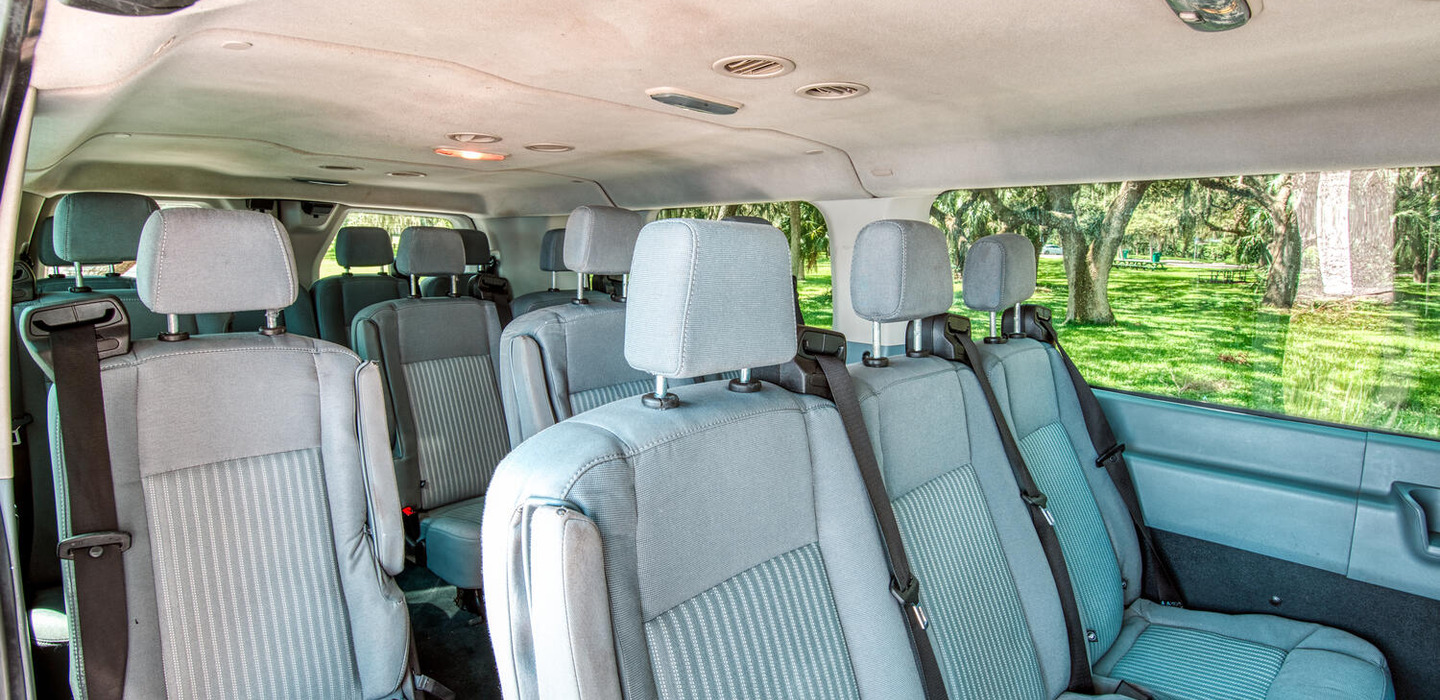 Van Rentals in Tampa 15Passenger Van Rentals Tampa Vans