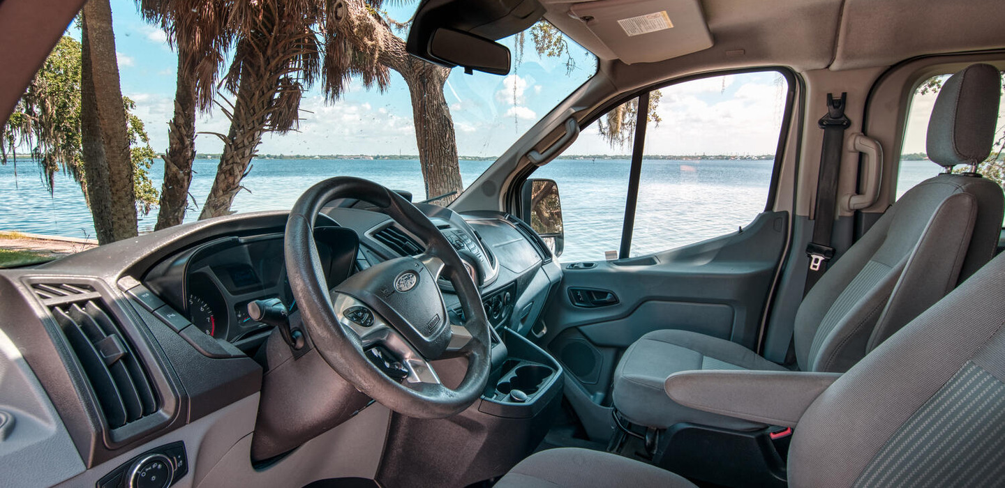 Van Rentals in Tampa 15Passenger Van Rentals Tampa Vans