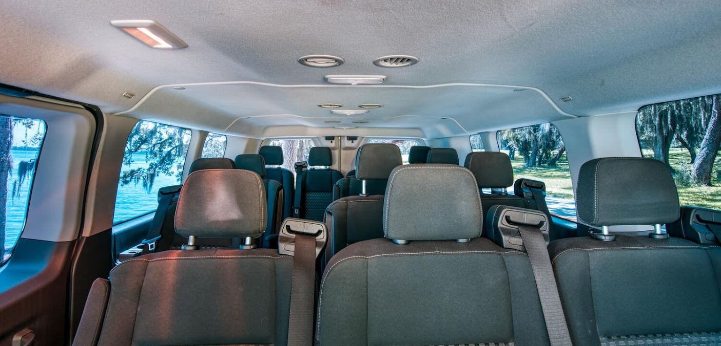 Van Rentals in Tampa 15Passenger Van Rentals Tampa Vans