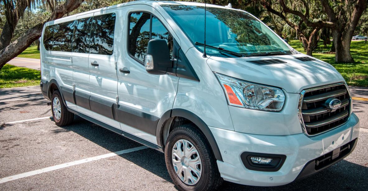 Van Rentals in Tampa 15Passenger Van Rentals Tampa Vans