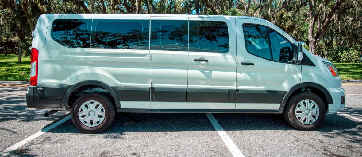 Van Rentals in Tampa 15Passenger Van Rentals Tampa Vans