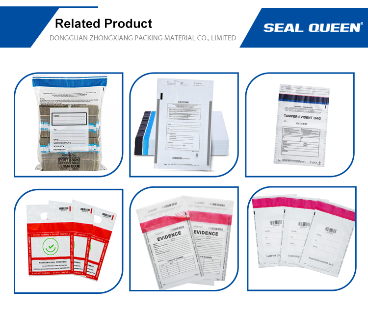 News Security Tamper Evident Packaging Solutions