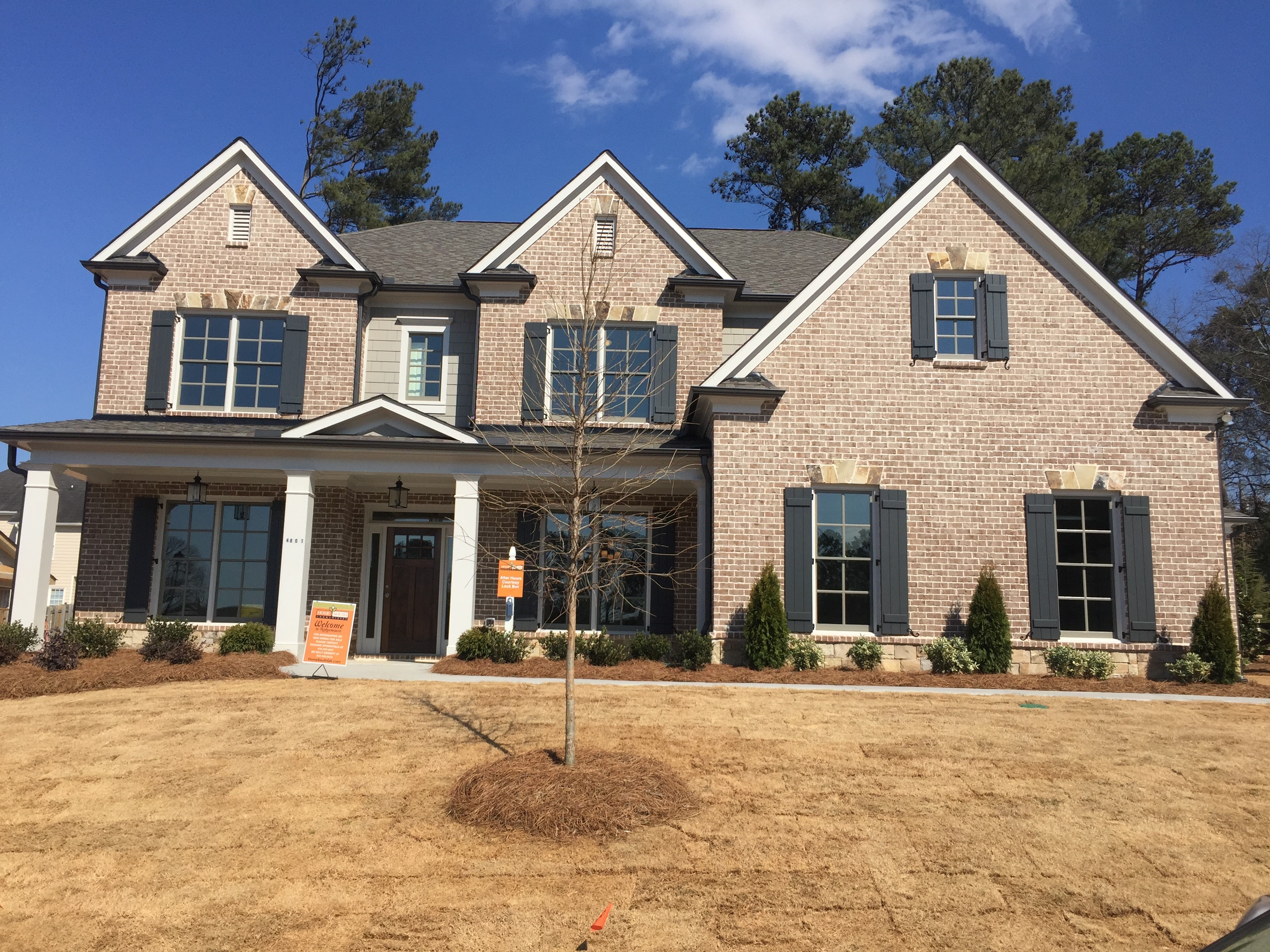 Ridgemoore New Suwanee Community from Home South Communities! Tamra