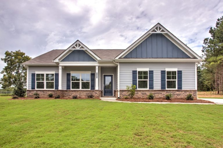New Construction Homes in Monroe Introducing Pineview Estates