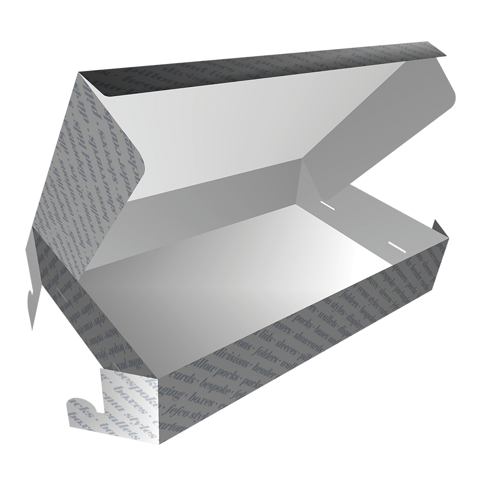 Cake Box Packaging Order from Tams Packaging Manufacturer