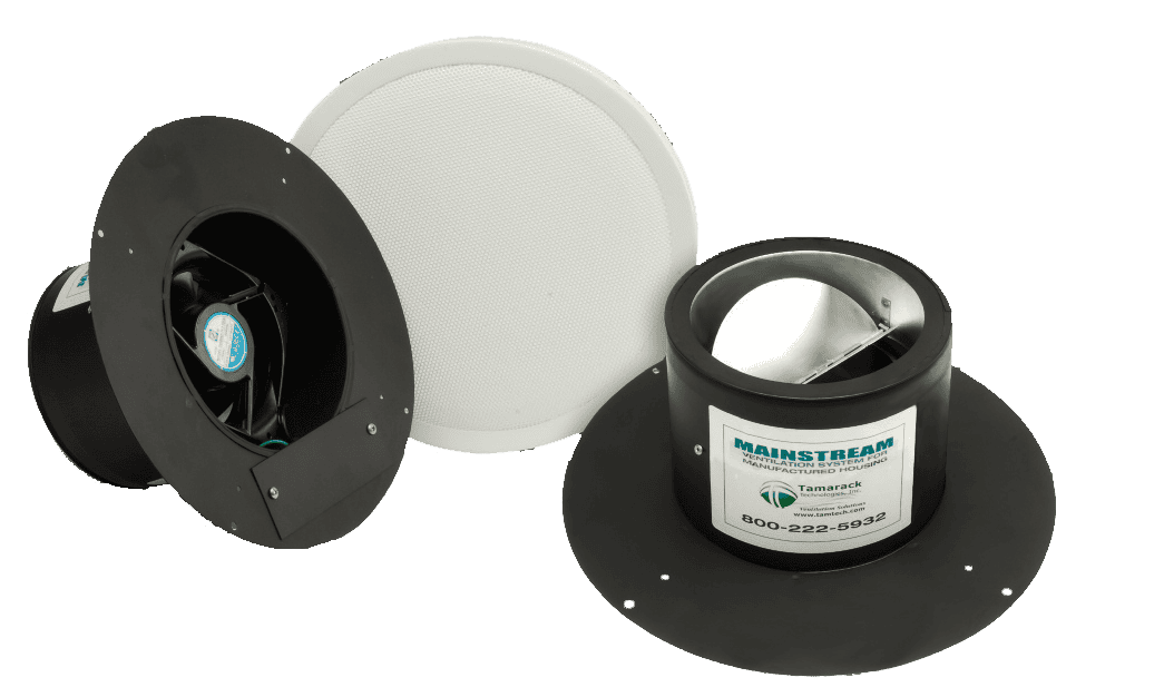 Mobile Home Vent Ventline Bathroom Exhaust W/out 75 CFM Model lupon