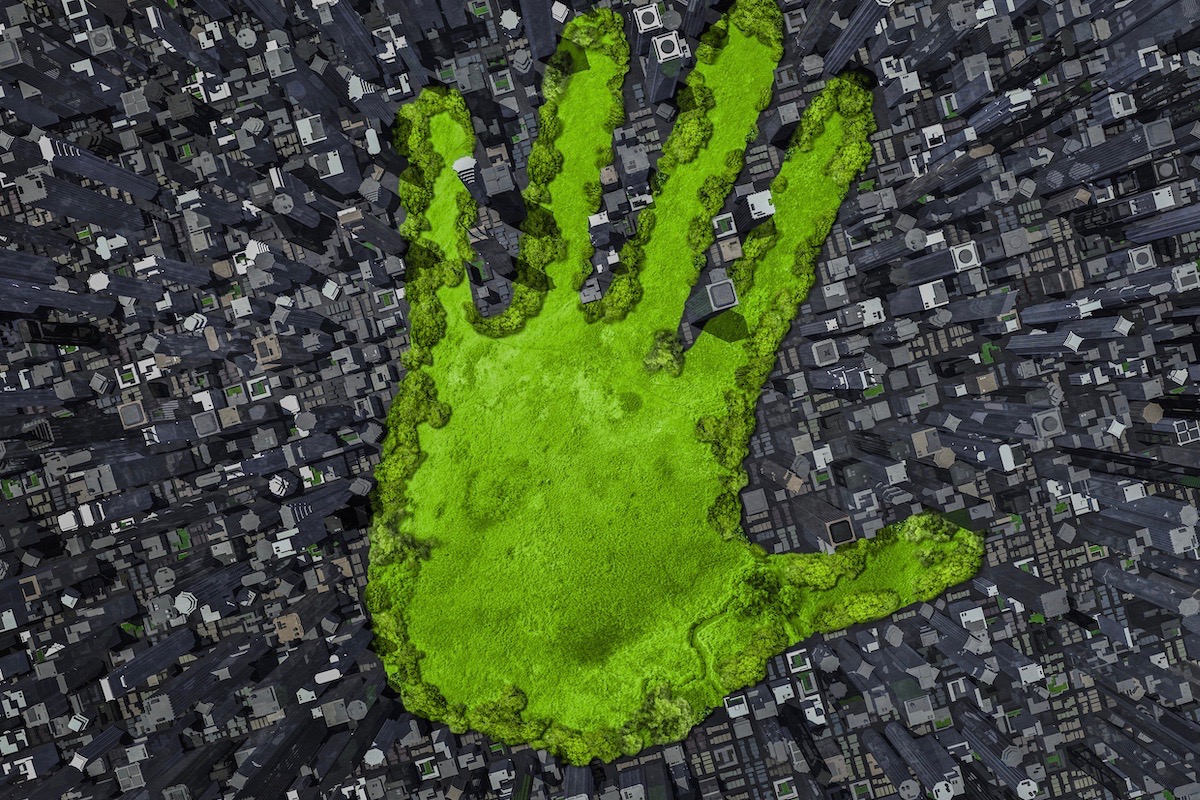 Reduce your compressed air Carbon Footprint with Tamturbo Carbon