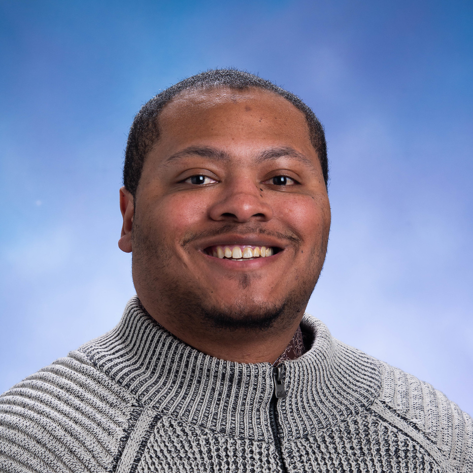 Tre Johnson, Assistant Athletic Director for Development ,Texas A&M