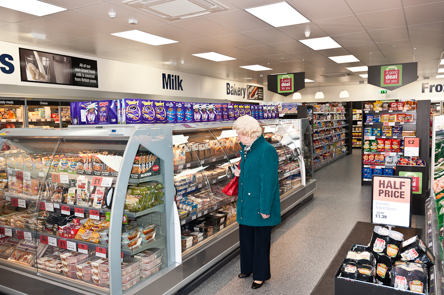 Tamworth Coop opens £1.5m flagship food store in Dosthill