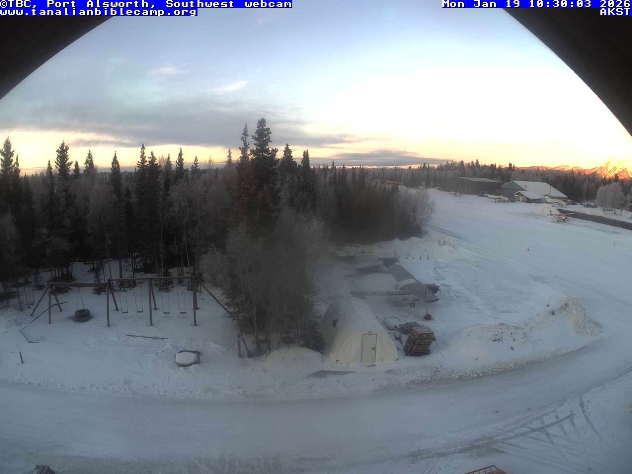 Summer Bible Camp Alaska Cam Tanalian Bible Camp, Port Alsworth