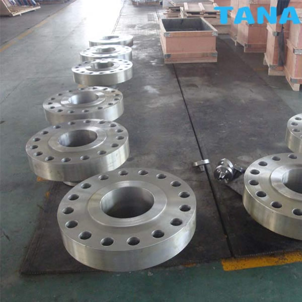 Weld Neck WN Flange Wenzhou Topnotch Machine Co.,Ltd