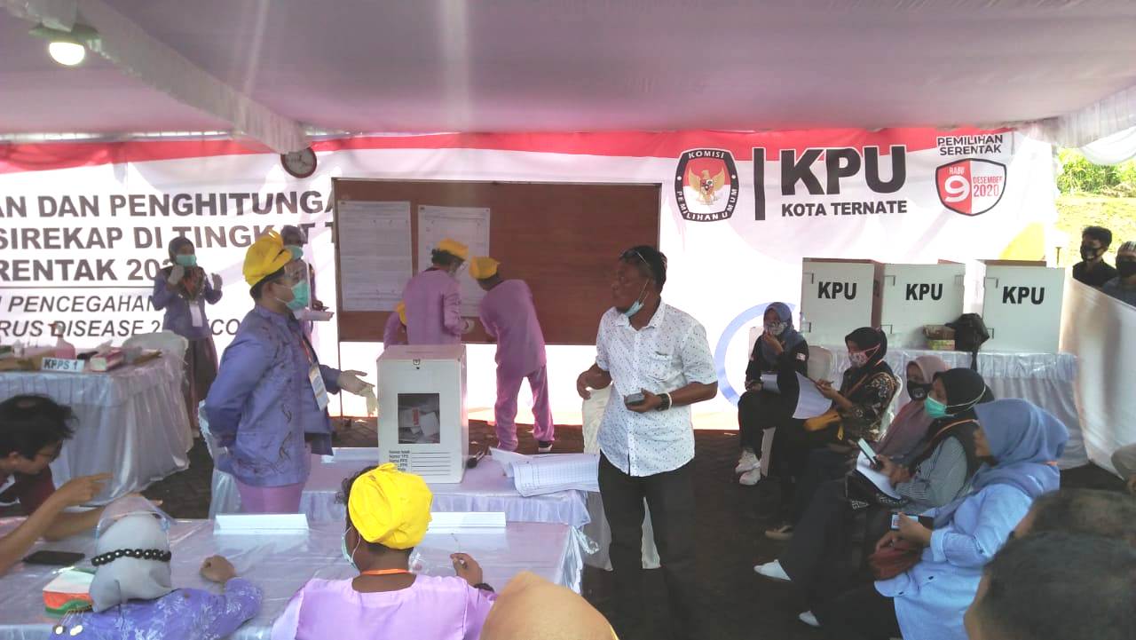 Pakai Aplikasi Sirekap, Tiap Petugas KPPS Diwajibkan