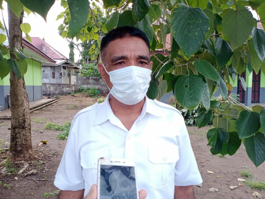 Pelajar SMA Morotai yang Ikut Demo Dapat Pembinaan