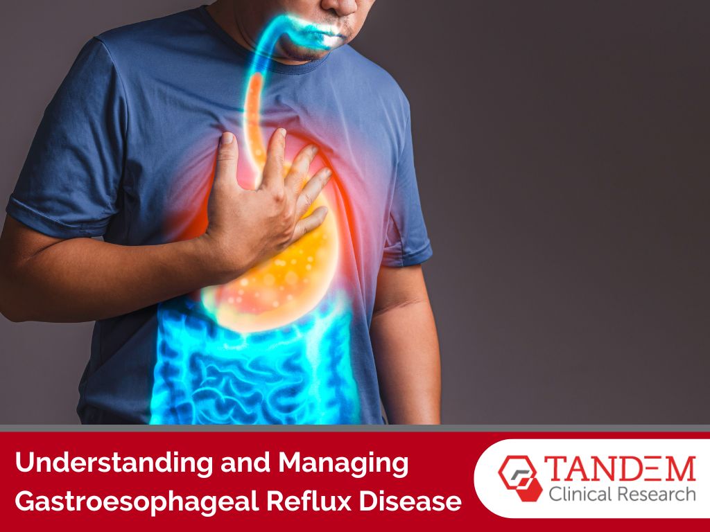 What is Gastroesophageal Reflux Disease & How to Manage it?