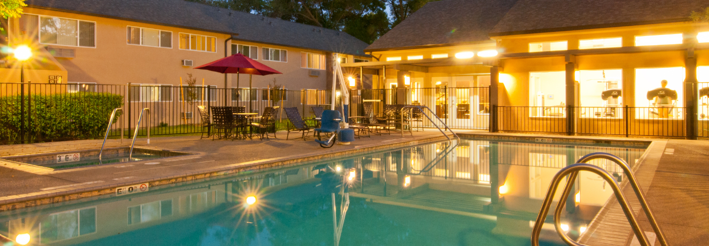 Anderson Place Davis Apartments Tandem Properties