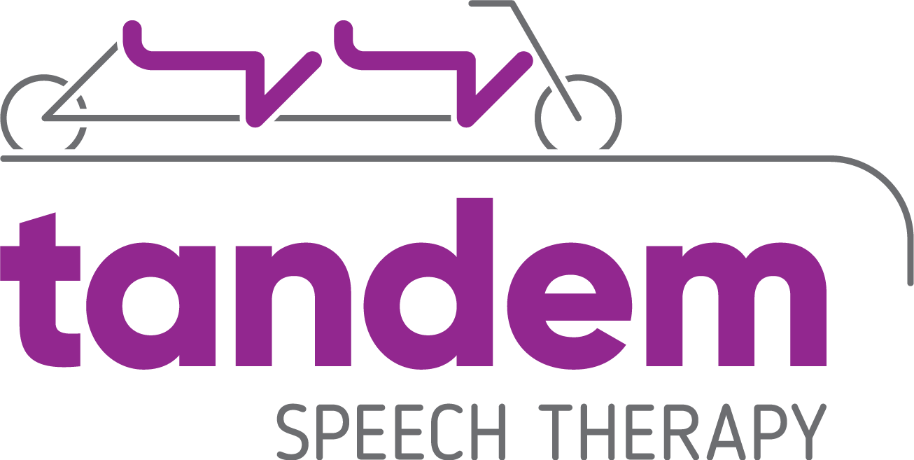 Logo01 • Tandem Speech Therapy, Austin, TX