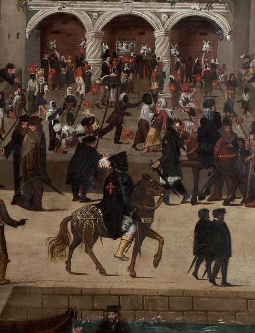 Ancient Moors In Europe