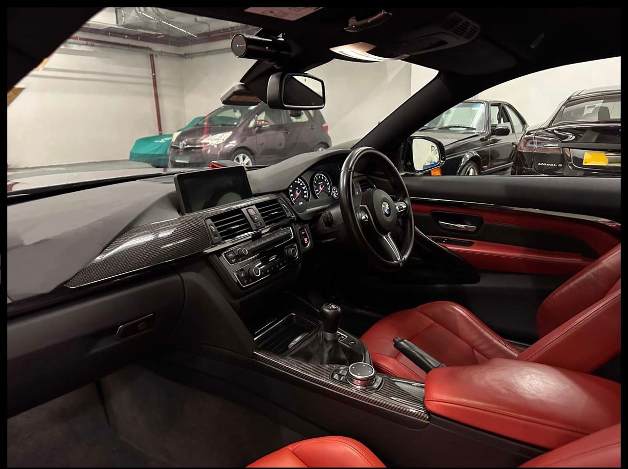 BMW M4 Manual - Tangible Classics