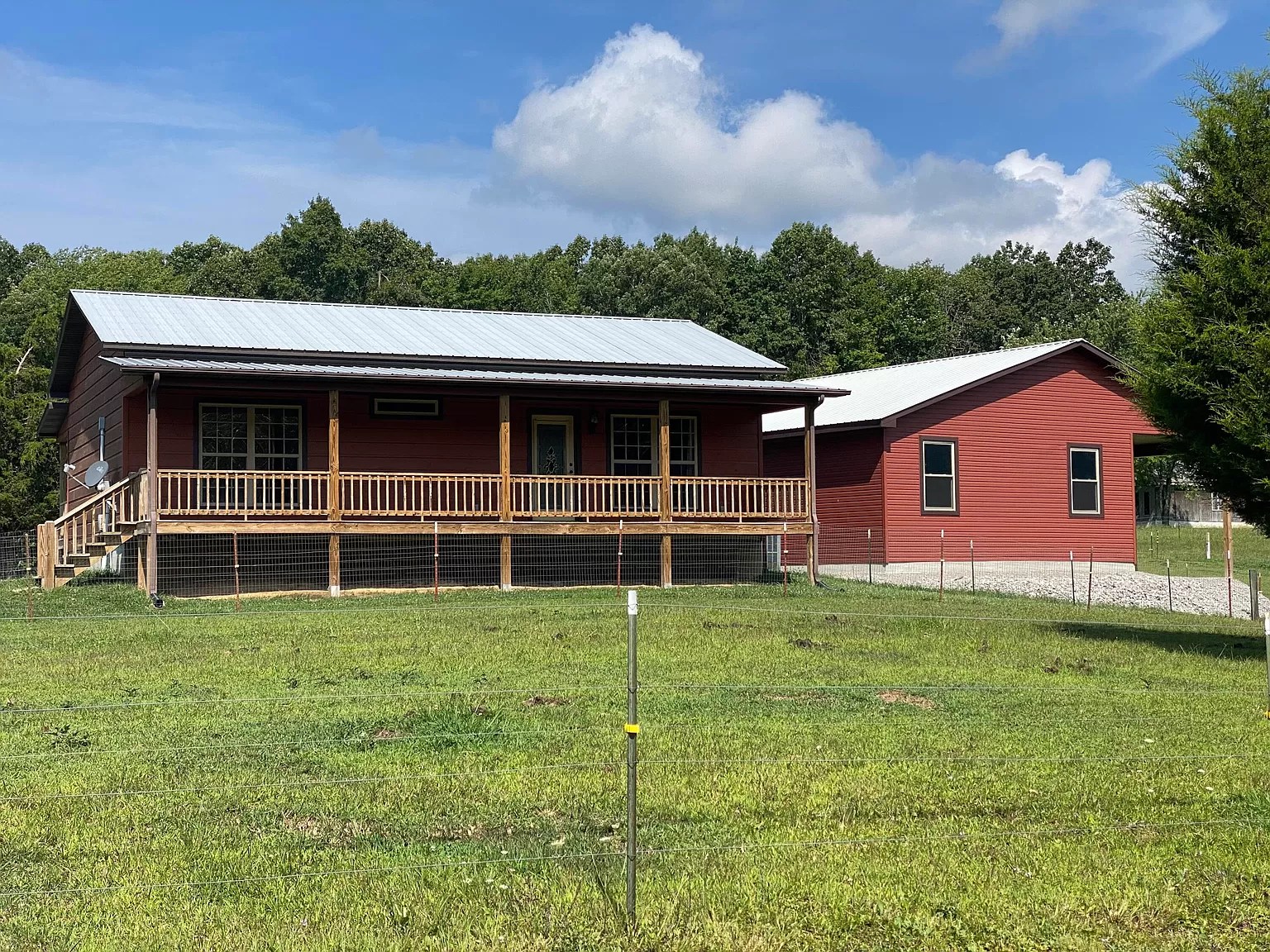 About Tanglewood Trails