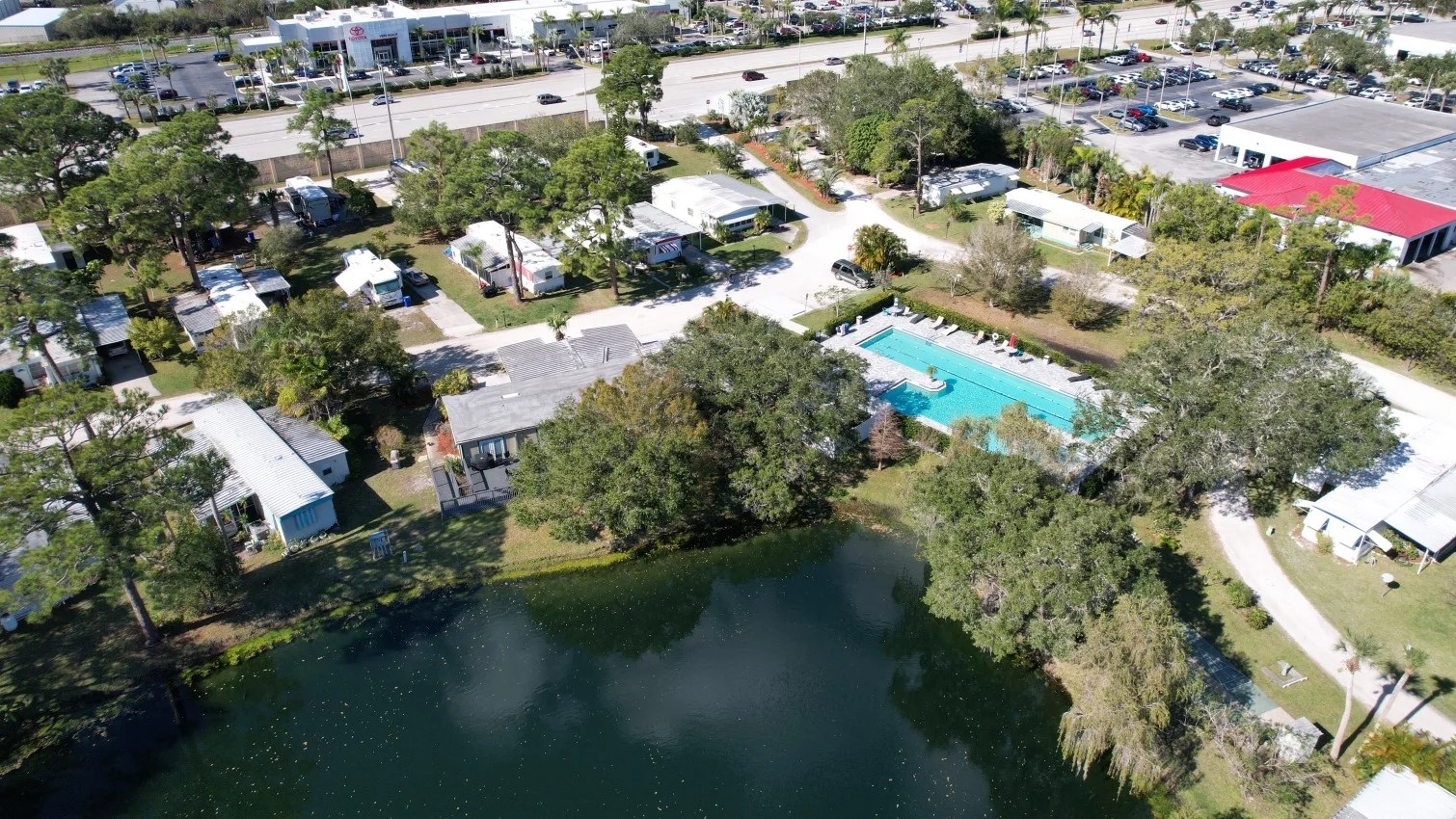 Tanglewood Village Gallery of Activities