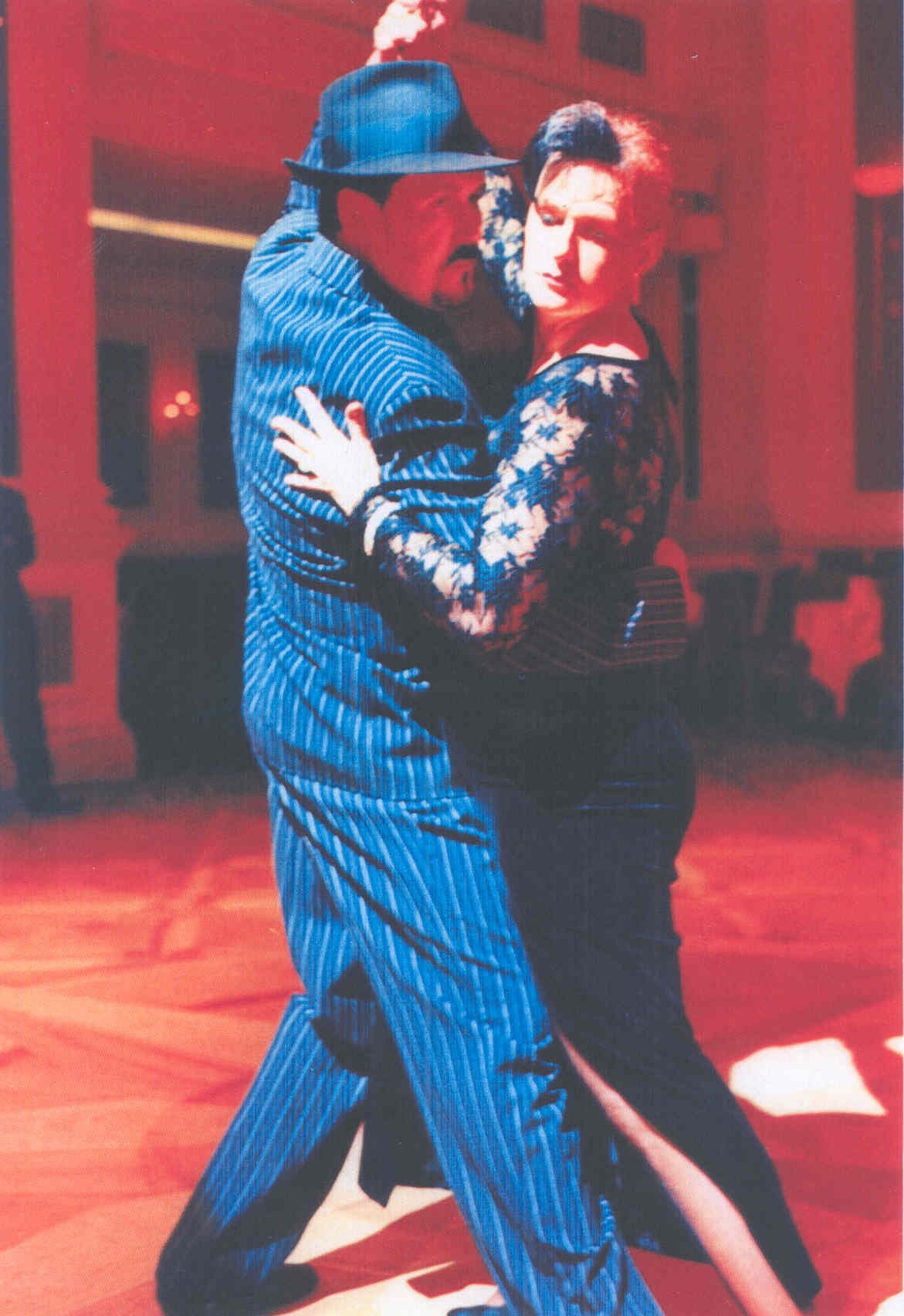 Tango Obsession