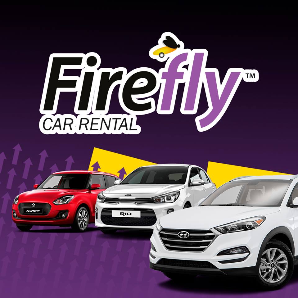40 FireFlyCarRental Buono Sconto