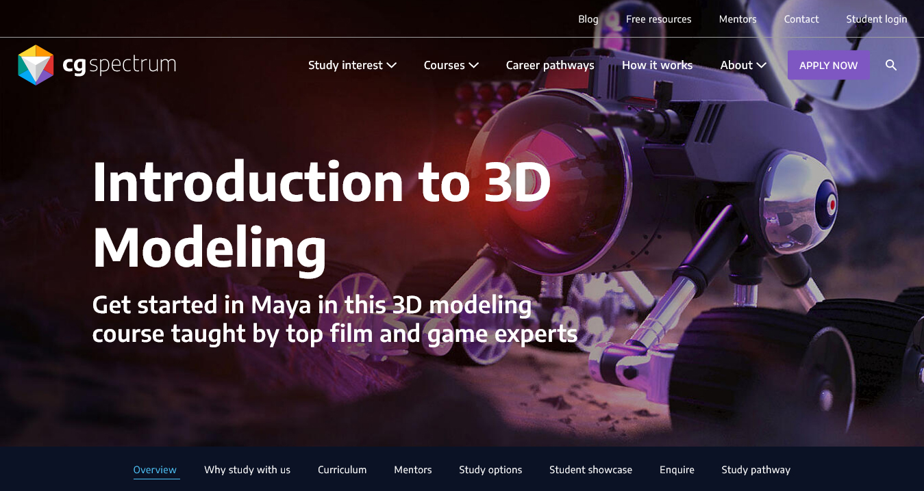 Best 3D Modeling Classes & Certificate Programs TangoLearn