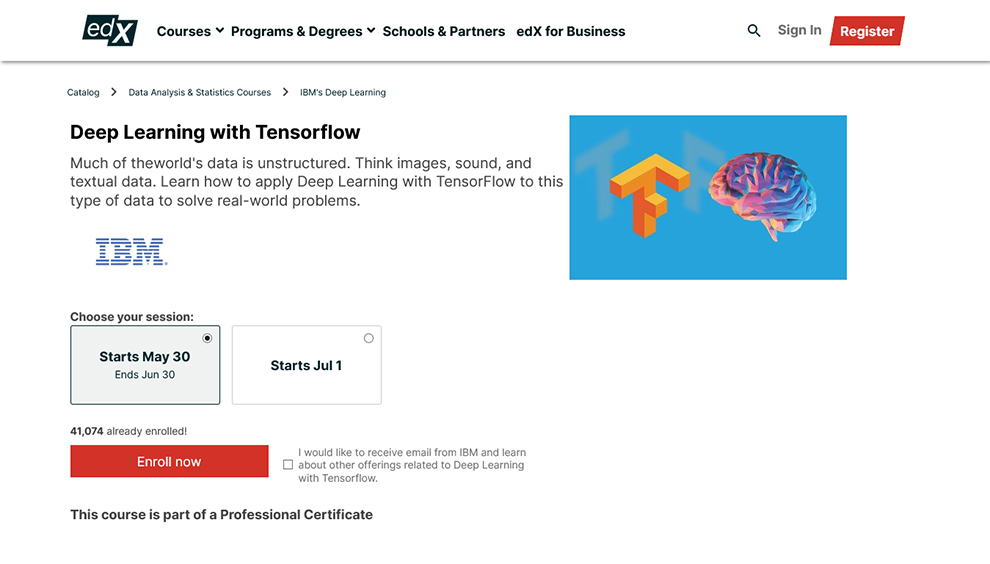 10 Best TensorFlow Tutorials and Online Courses TangoLearn