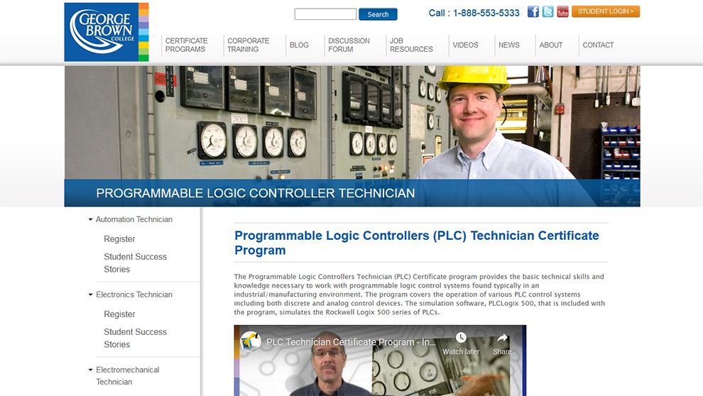 5 Best PLC Programming Training Courses Online TangoLearn