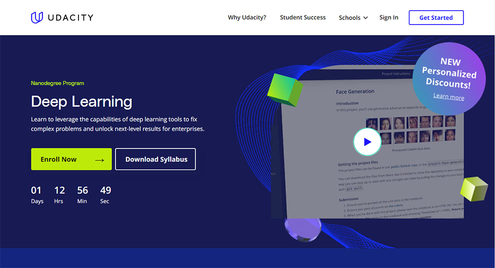Best Deep Learning Courses Online With Certification TangoLearn