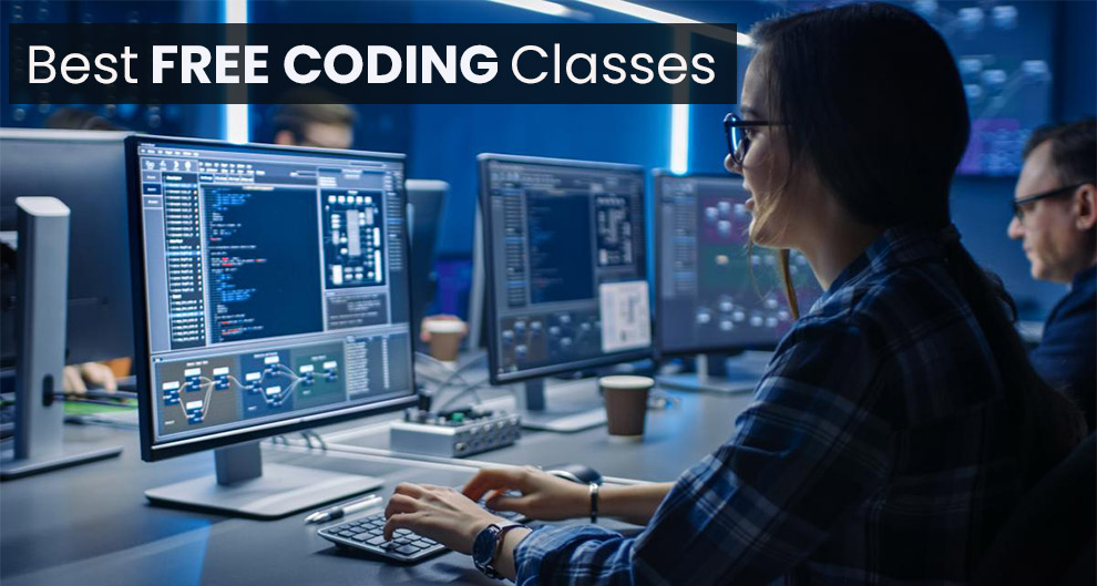 13 Best Free Coding Classes, Lessons, Tutorials Online TangoLearn