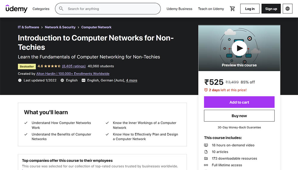 12 Best Networking Courses Online with Certificates TangoLearn