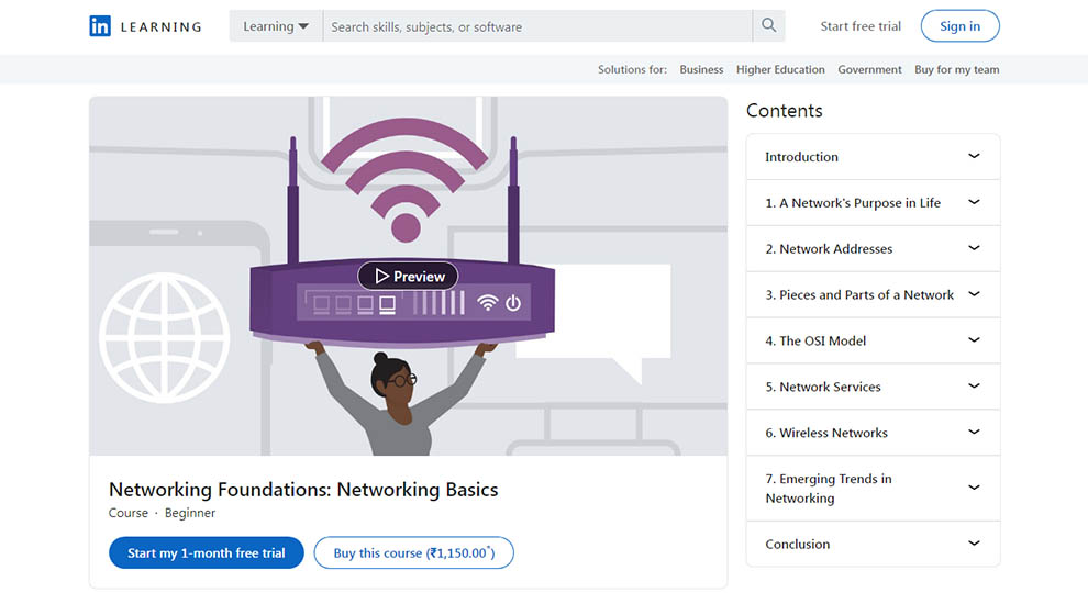 12 Best Networking Courses Online with Certificates TangoLearn