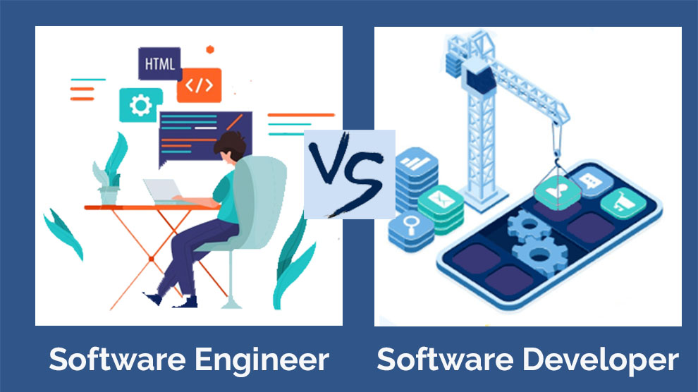 Is Software Developer and Software Engineer Same? Not Really! TangoLearn