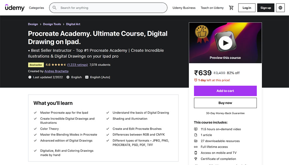 12 Best Online Digital Art Courses, Classes & Training TangoLearn