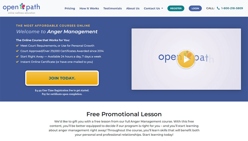 7 Best Free Online Anger Management Classes TangoLearn