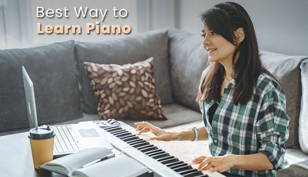 Best Way To Learn Piano Online A Quick Guide TangoLearn